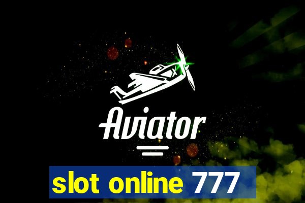 slot online 777