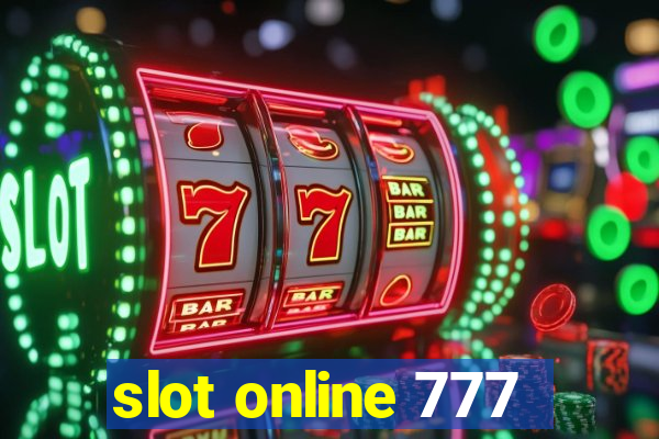 slot online 777