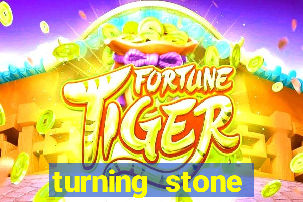 turning stone casino event center