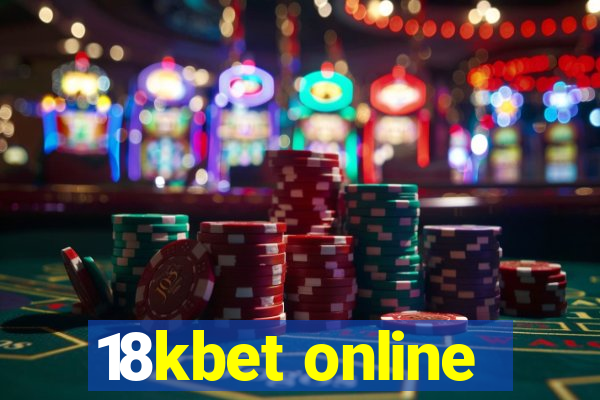 18kbet online