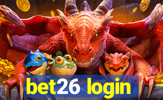 bet26 login