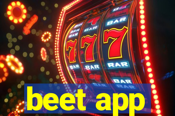 beet app