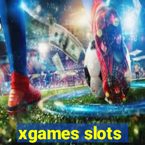 xgames slots