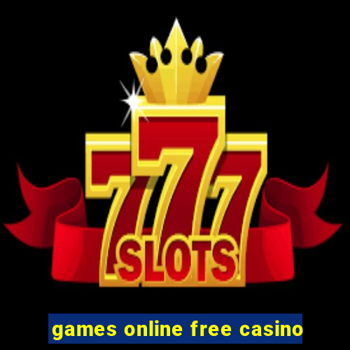 games online free casino