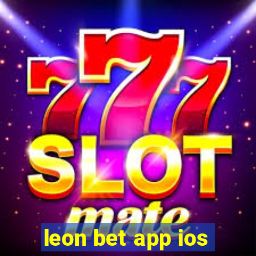 leon bet app ios