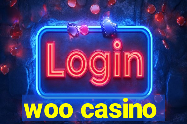 woo casino