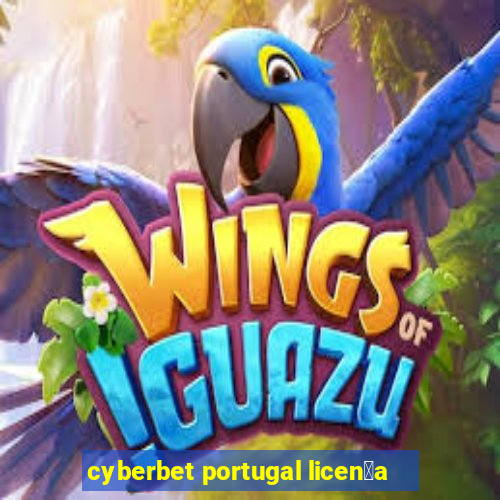 cyberbet portugal licen莽a