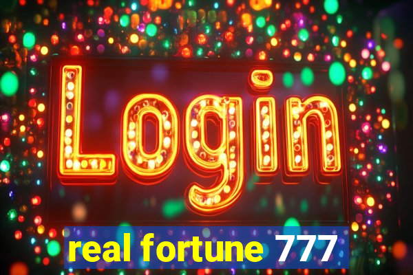 real fortune 777