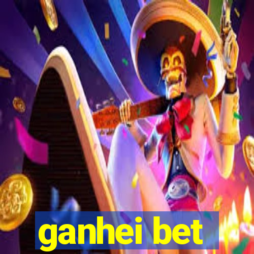 ganhei bet