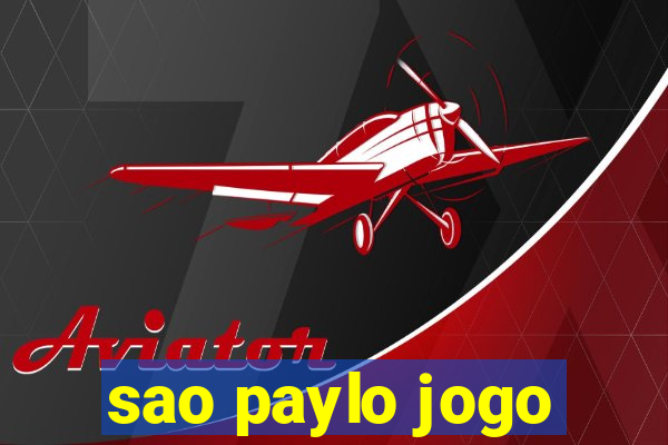 sao paylo jogo