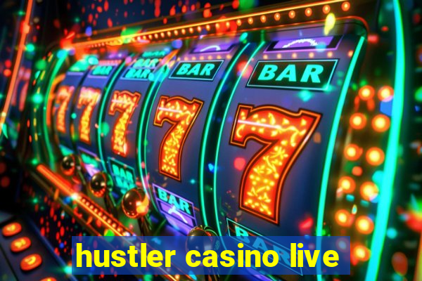 hustler casino live