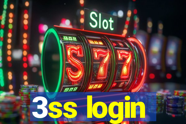 3ss login