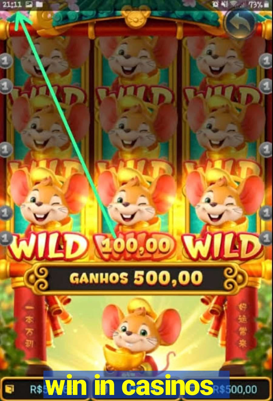 win in casinos