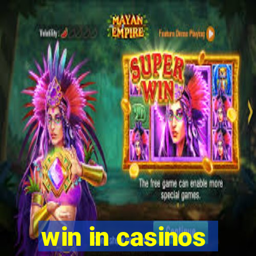 win in casinos