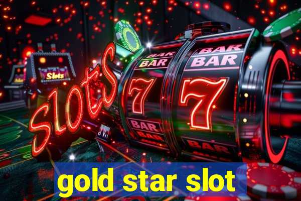 gold star slot