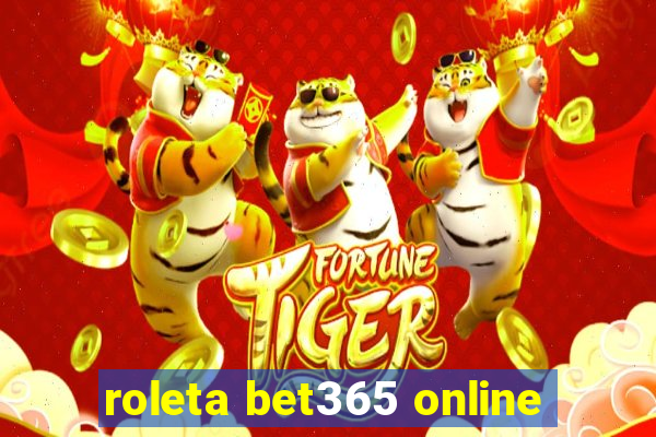 roleta bet365 online