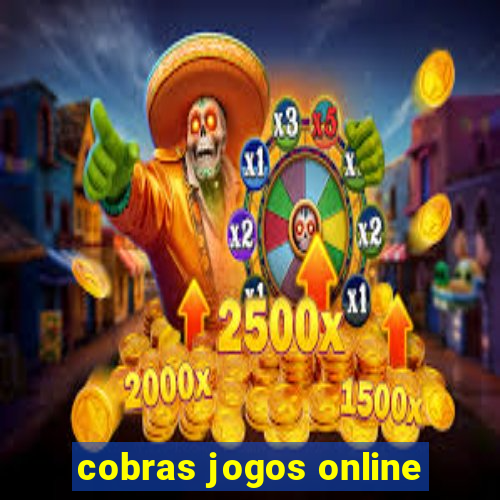 cobras jogos online