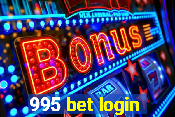 995 bet login