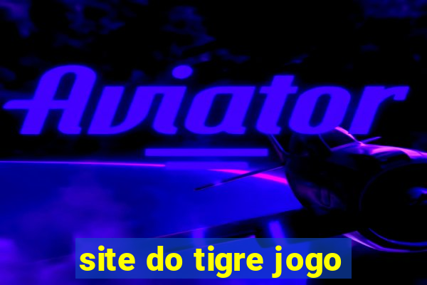 site do tigre jogo