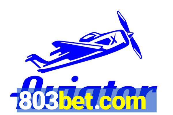 803bet.com