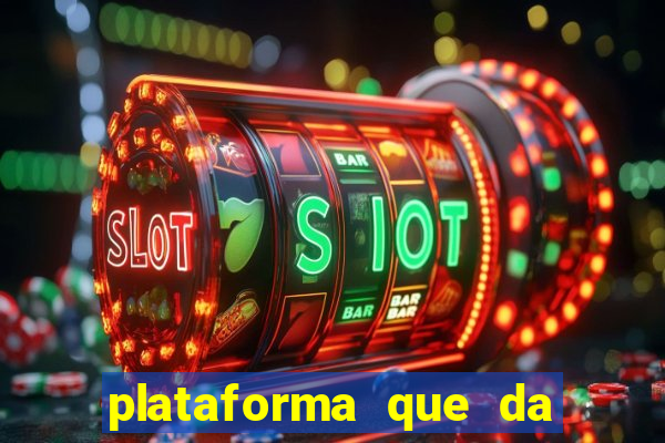 plataforma que da 100 de bonus