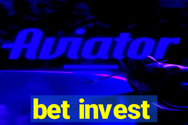 bet invest