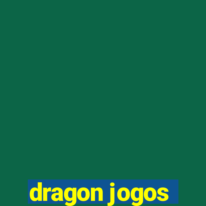 dragon jogos