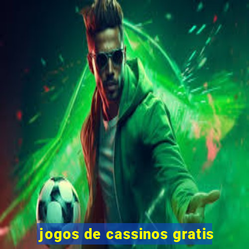 jogos de cassinos gratis