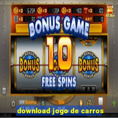 download jogo de carros