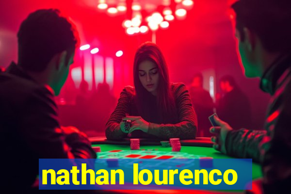 nathan lourenco