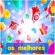 os melhores aplicativos de jogos