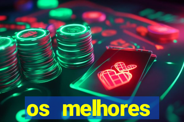 os melhores aplicativos de jogos