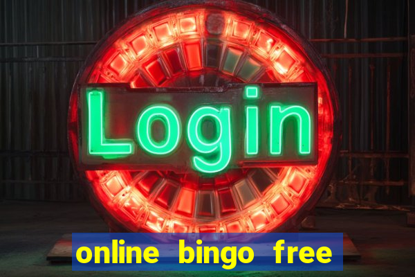 online bingo free signup bonus