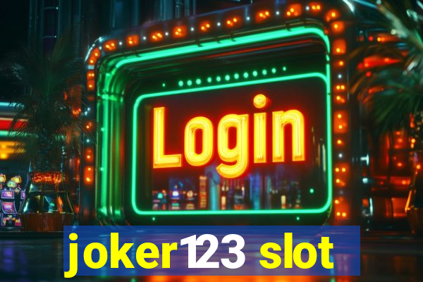 joker123 slot