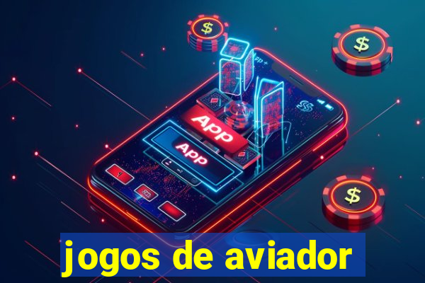 jogos de aviador