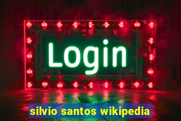 silvio santos wikipedia