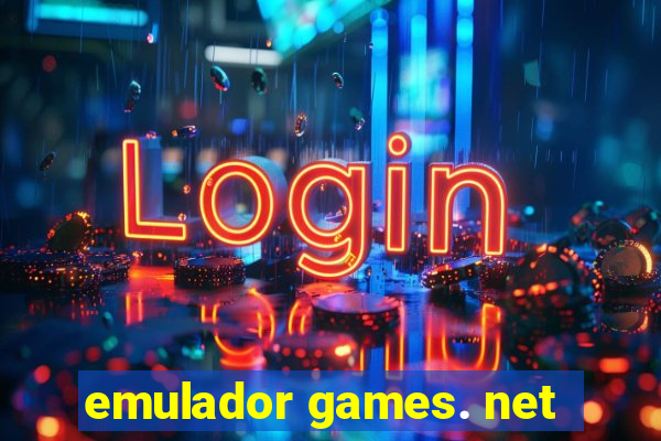 emulador games. net