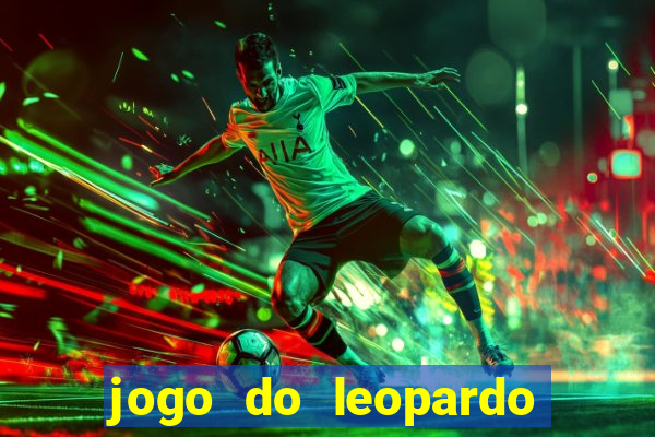 jogo do leopardo da sorte