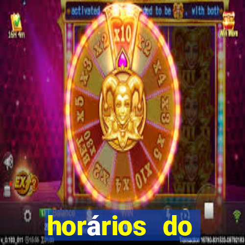 horários do fortune ox