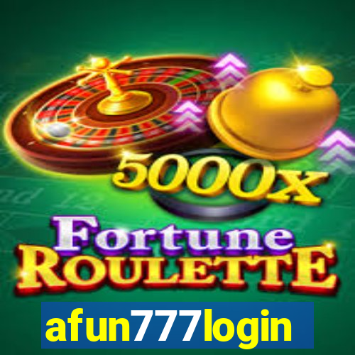 afun777login