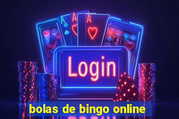 bolas de bingo online