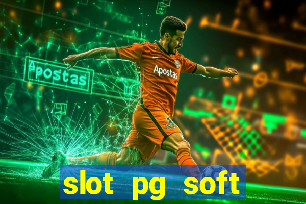 slot pg soft prodevreal porcentagem