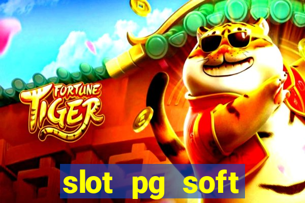 slot pg soft prodevreal porcentagem