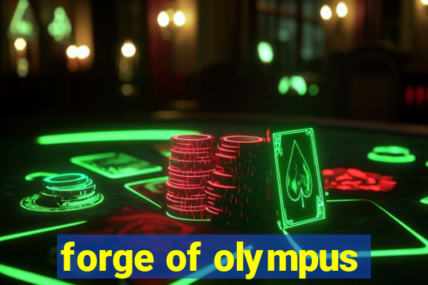 forge of olympus