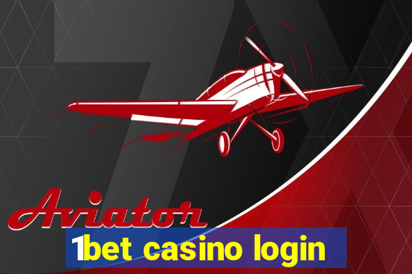 1bet casino login