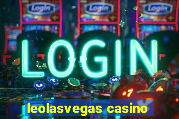 leolasvegas casino