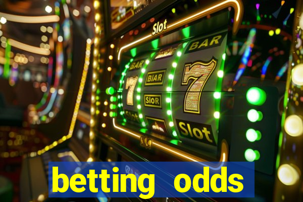 betting odds national football league