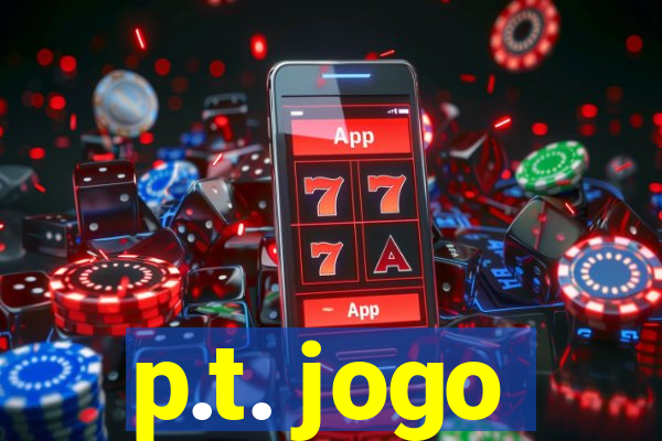 p.t. jogo