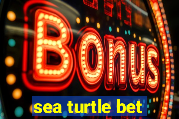 sea turtle bet