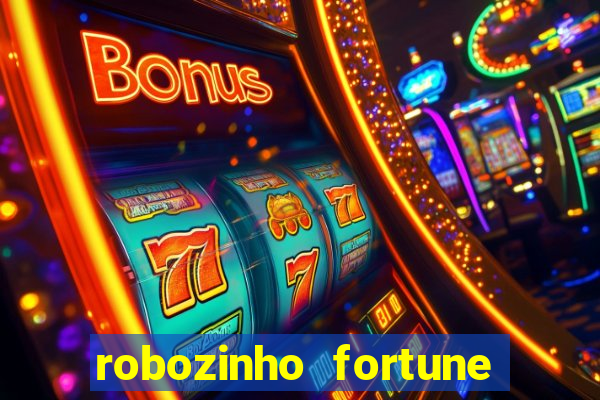 robozinho fortune tiger gr谩tis